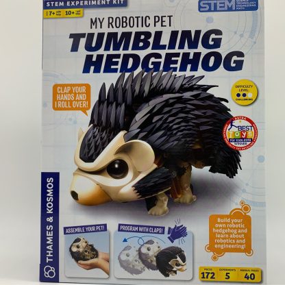 Tumbling Hedgehog – Act Your Age (or don't)