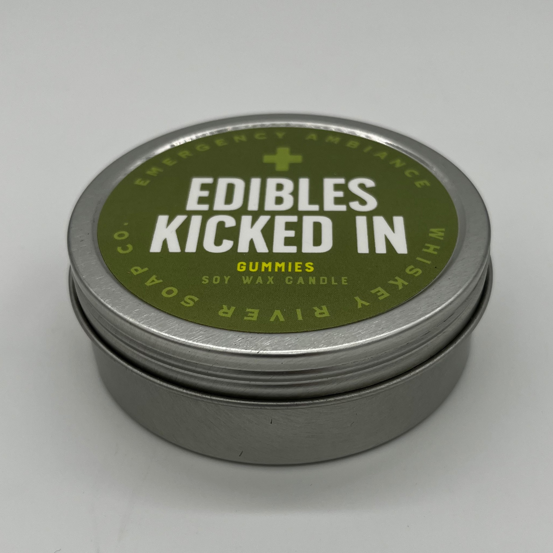 Edibles Kicked In – Act Your Age (or don't)