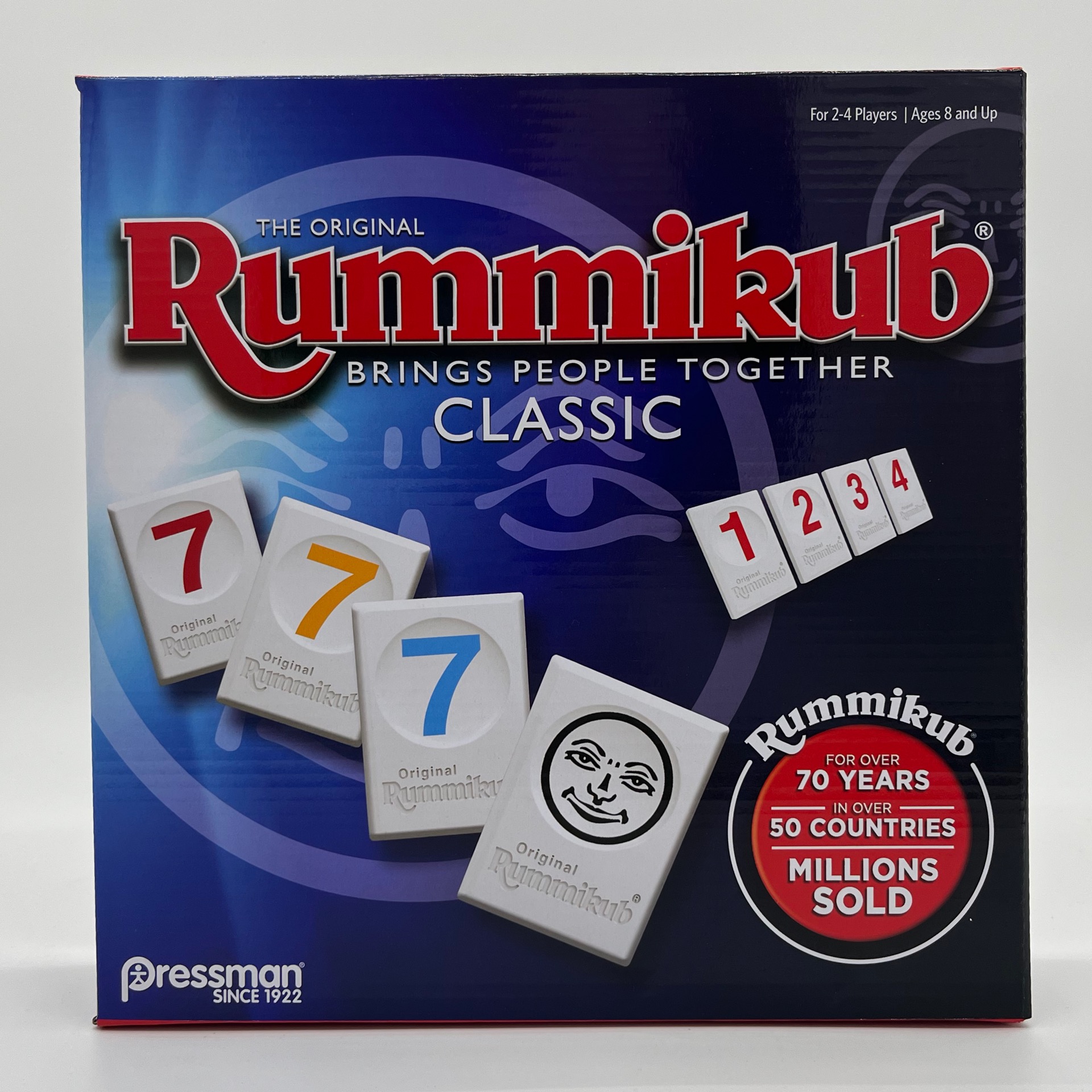 Rummikub – Act Your Age (or don't)