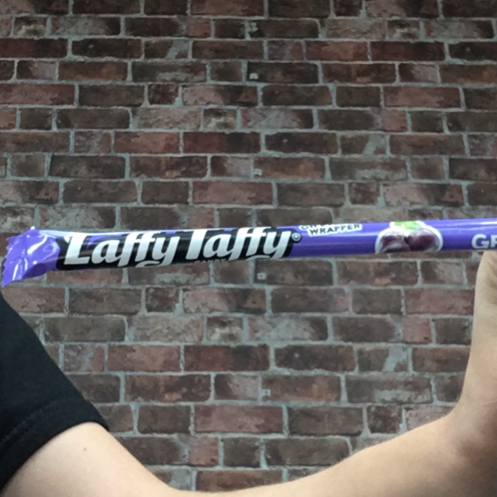 Laffy Taffy Rope Grape Act Your Age (or don't)