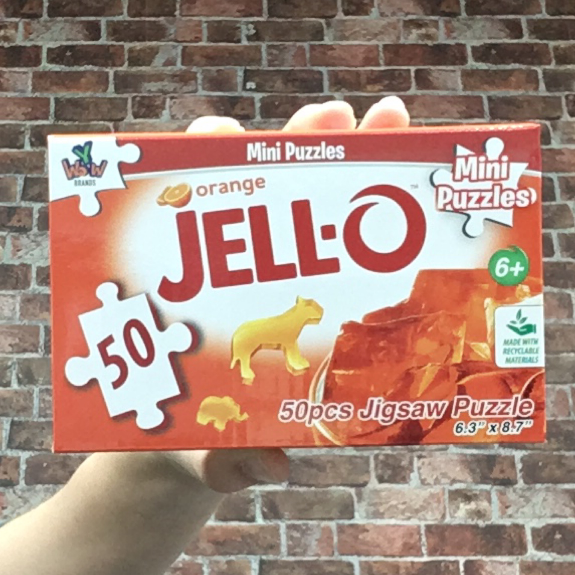 Mini Jello