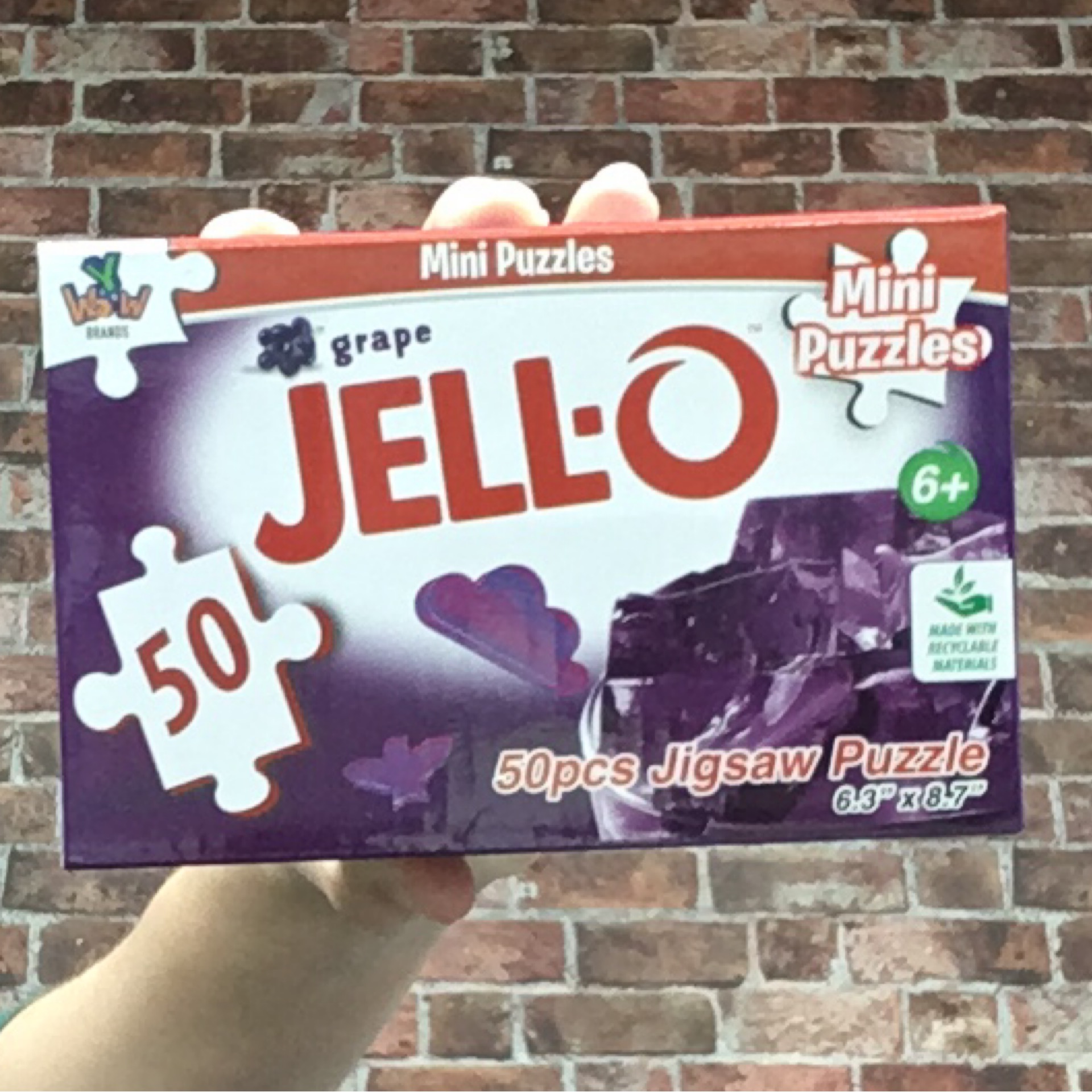 Mini Jello