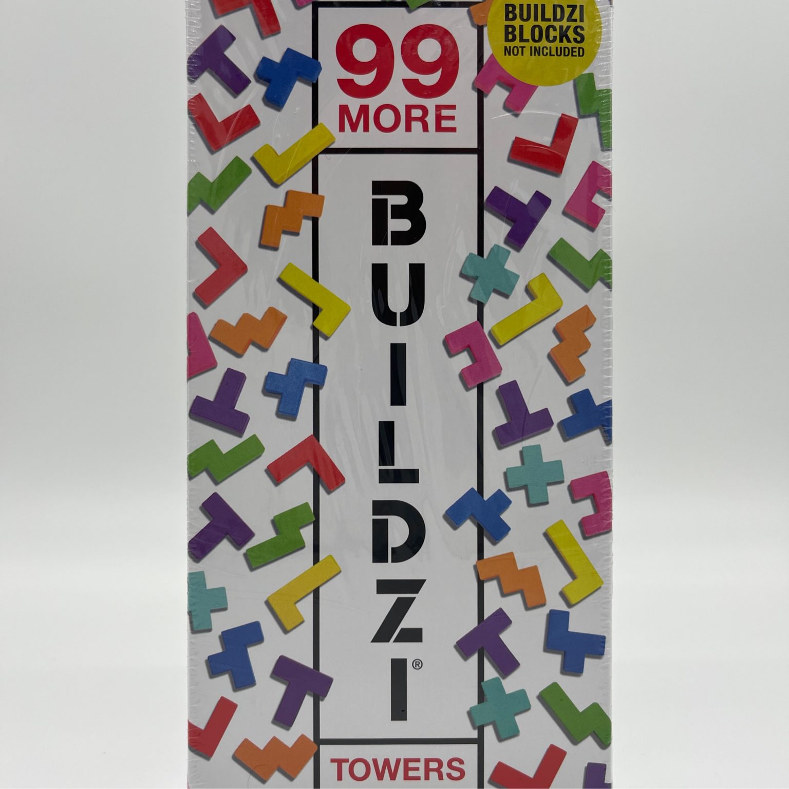 99 More Buildzi Towers Act Your Age (or don't)