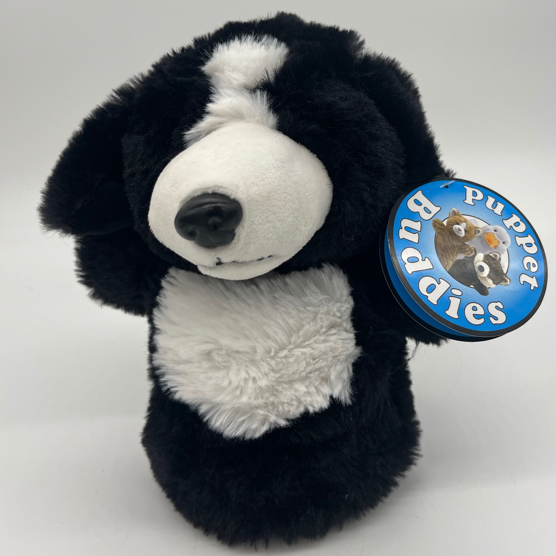 Border collie hot sale puppet