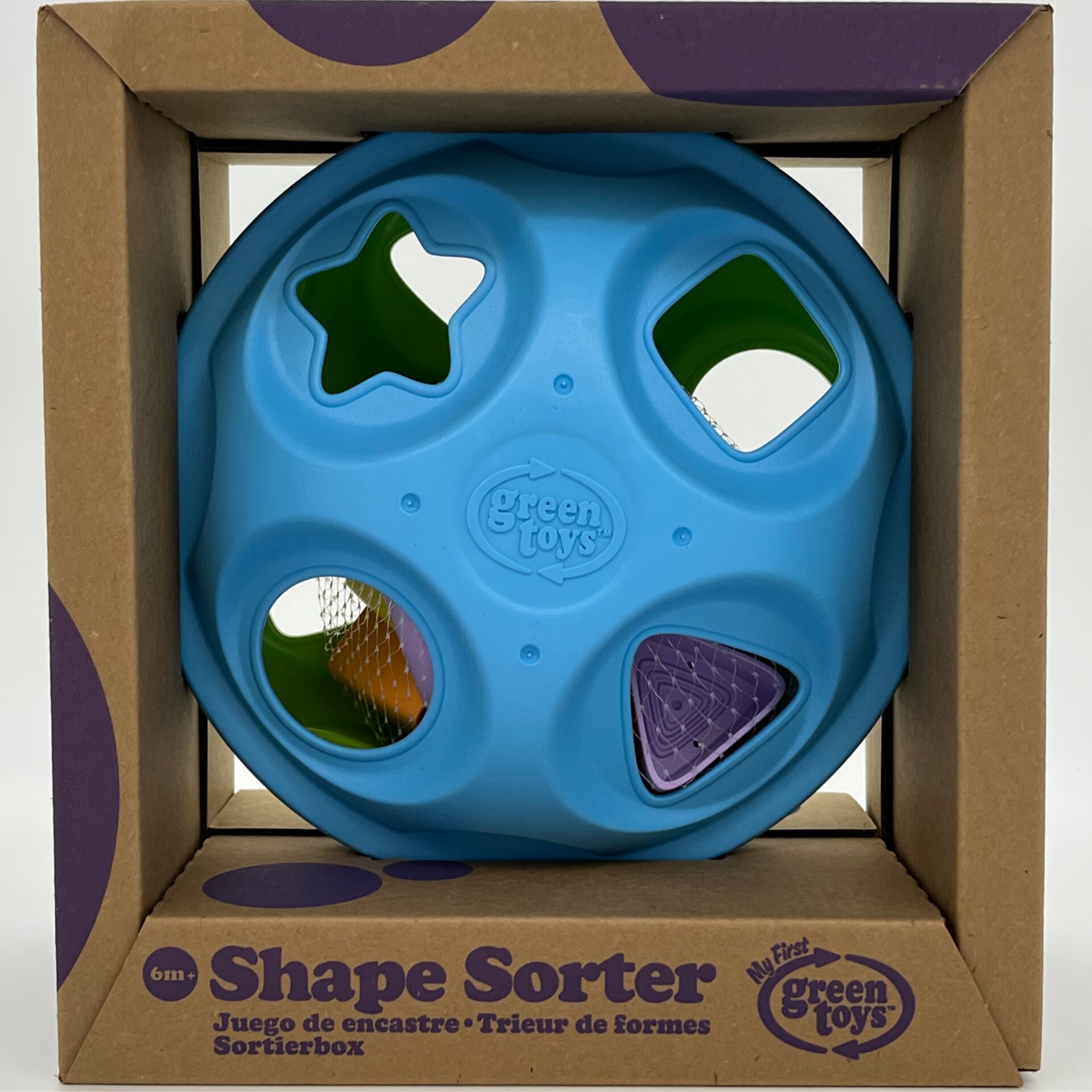 Shape Sorter Act Your Age Or Don T
