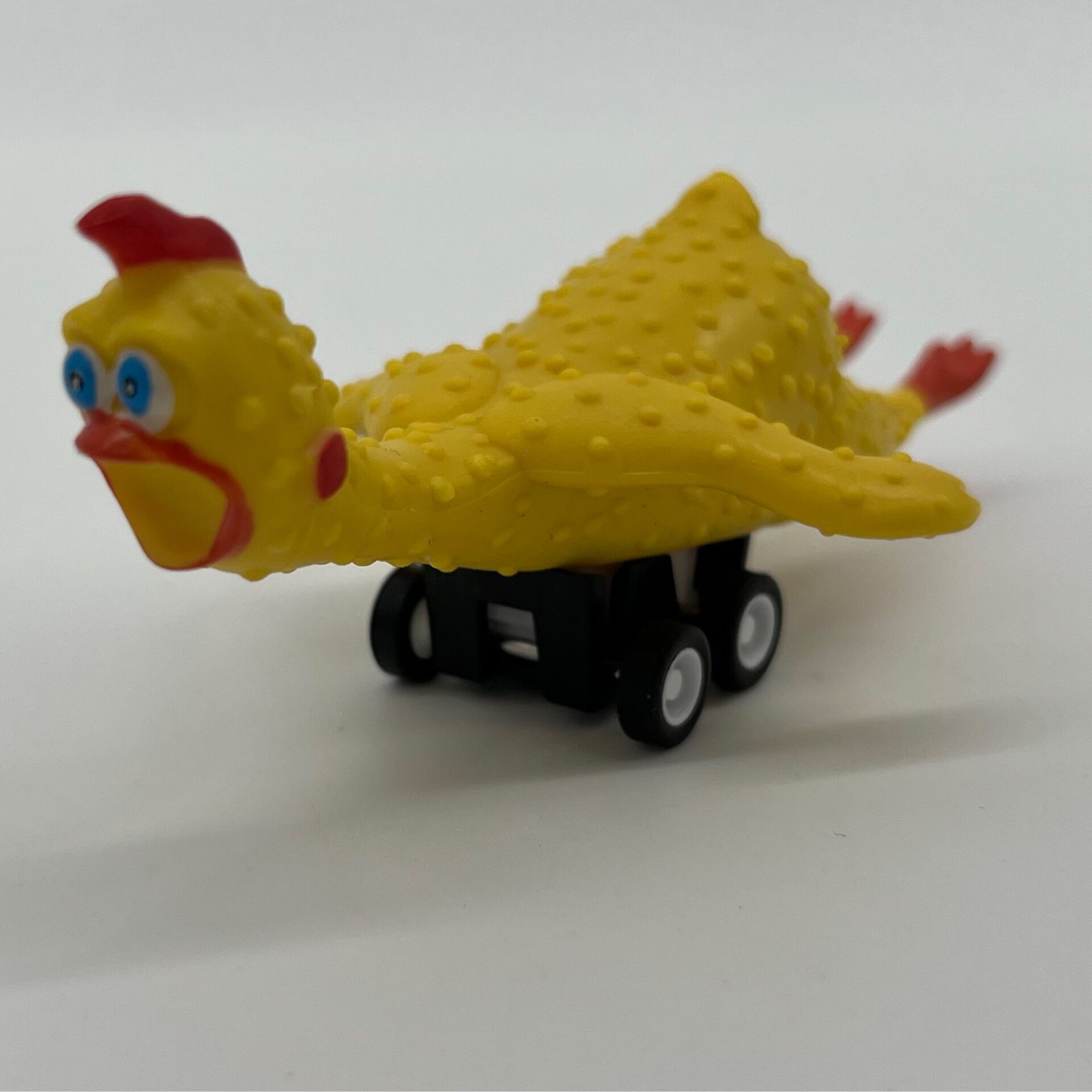 Racing Rubber Chickens Act Your Age (or don't)