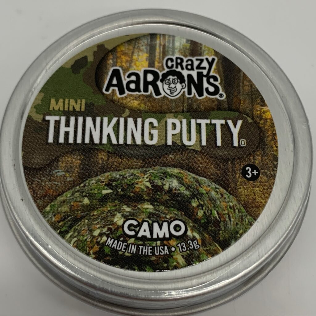 Camo Thinking Putty Act Your Age or Don t camo-thinking-putty-act-your-age-or-don-t
