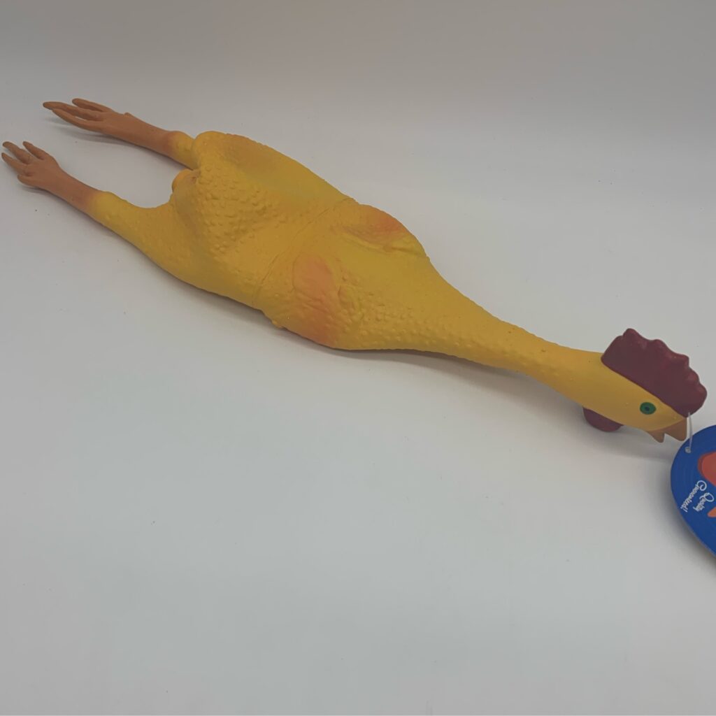 Rubber Chicken Act Your Age or Don t rubber-chicken-act-your-age-or-don-t
