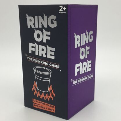 Ring of Fire drinking game