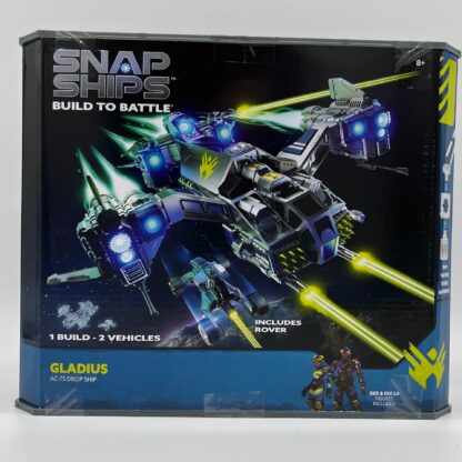 Snap Ships Gladius Drop Ship