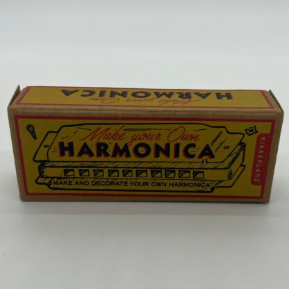 Make Your Own Harmonica