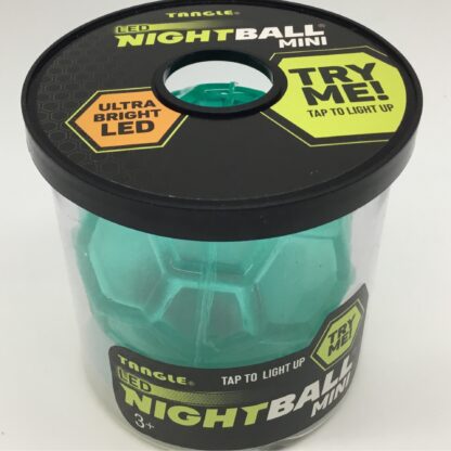 Night Ball Mini Teal