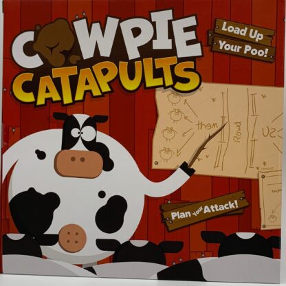 Cow Pie Catapults