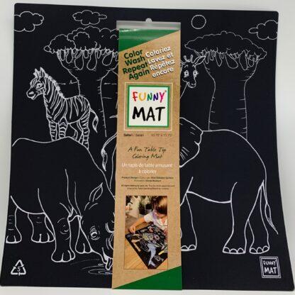 Funny Mat Safari