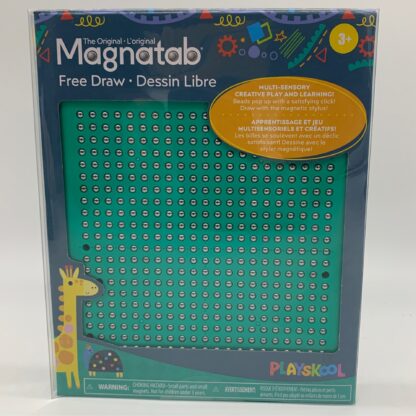 Magnatab free draw