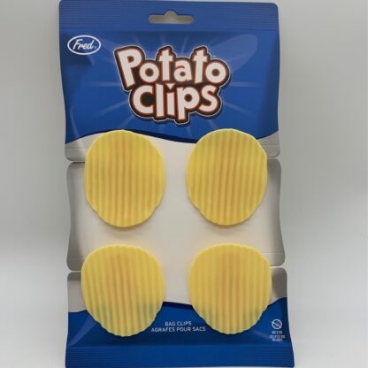 Potato Clips Bag Clips