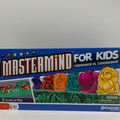 Mastermind For Kids