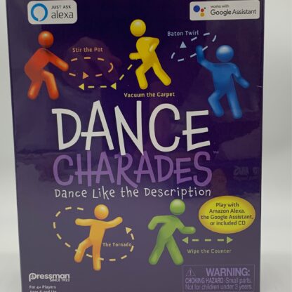 Dance Charades