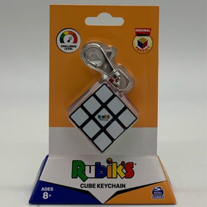 Rubik’s Keychain