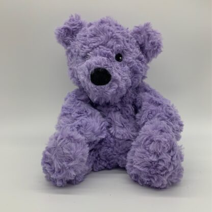 Purple Curly Bears