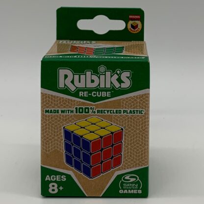 Rubik’s Re-Cube