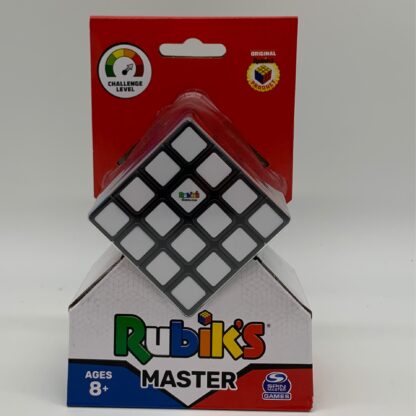 Rubik’s 4X4 Relaunch