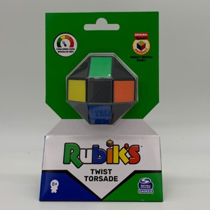 Rubik’s Twist Torsade