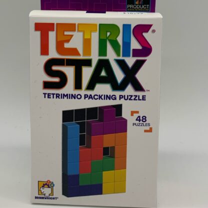 Tetris Stax