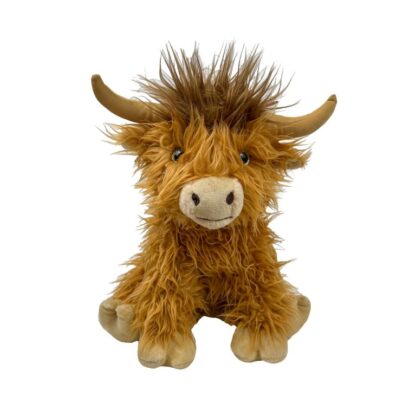 Highland Cow 16”