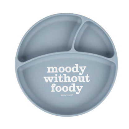 Moody without foody wonder plate