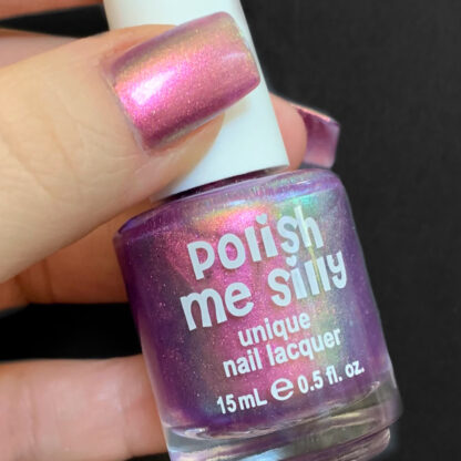 Polish Me Silly Prism Glow