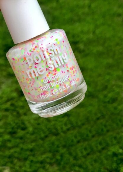 Polish Me Silly Twirly Girlz Glitter